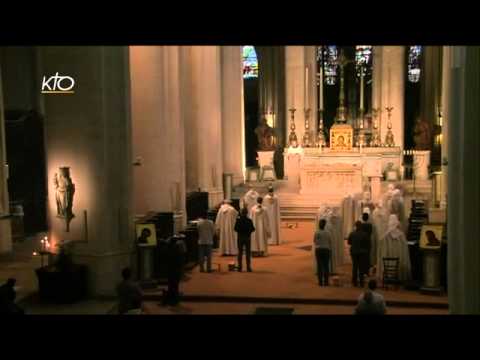 Laudes du 28 juin 2014