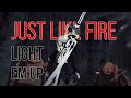 Just Like Fire Warriors Light Em Up AMV Mix Anime Mix