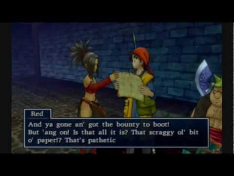 Let's Play Dragon Quest 8: Part 94: Booty to Bount?