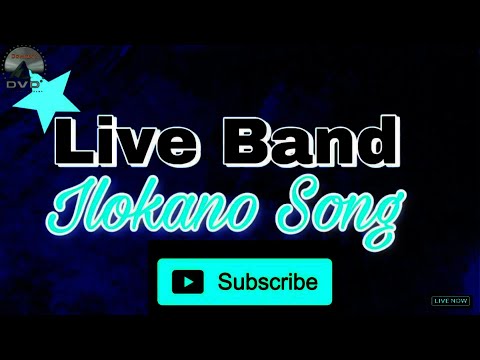 DOWNERS DVD 254... BEST SELECTION ILOKANO SONG LIVE BAND