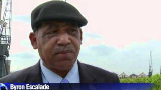 BP feels fishermens' fury over Gulf oil spill