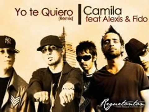 camila ft alexis y fido-yo quiero