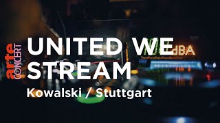 Bebetta, Dominik Eulberg, Marius Lehnert, Alexander Maier - Live @ UWS Global #8 Stuttgart, Kowalski 2020