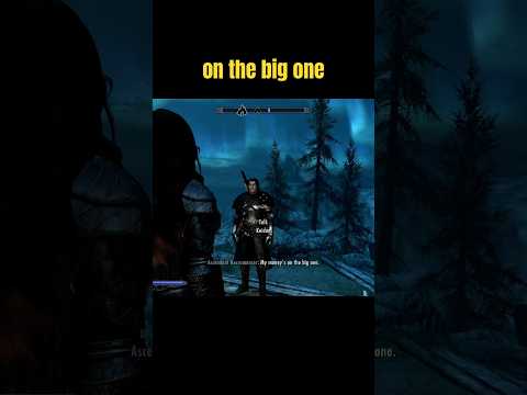 That’s what she said