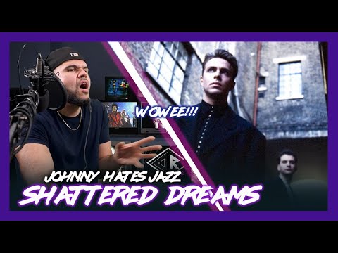 OH WOW! Johnny Hates Jazz Shattered Dreams Reaction| Dereck Reacts