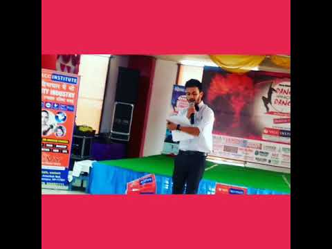 Journalist Manoj Thakur Dance Himac...