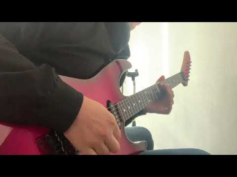 Kramer HJK-GL (ESP made George Lynch Kamikaze Prototype) image 15