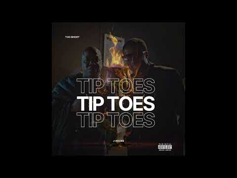 Too $hort - Tip Toes Feat. J-Rack$ (Audio)