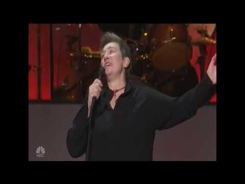 A kiss to build a dream on - K. D. Lang (Live)