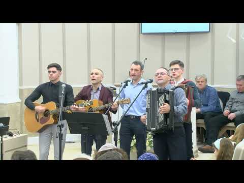 Să nu te temi Isus este la cârmă | Frații Suciu