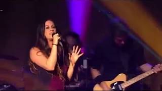 Woman Down - Alanis Morissette -  Live in Phila 2012 - HD