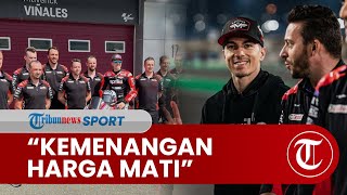 Maverick Vinales Targetkan Kemenangan di MotoGP Austria 2022, Sudah Punya 2 Amunisi Podium