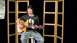 TripL A performs Cosmic Railroad&#39;s &quot;Long Hard Road&quot; on Kenosha Today with Scott Barter