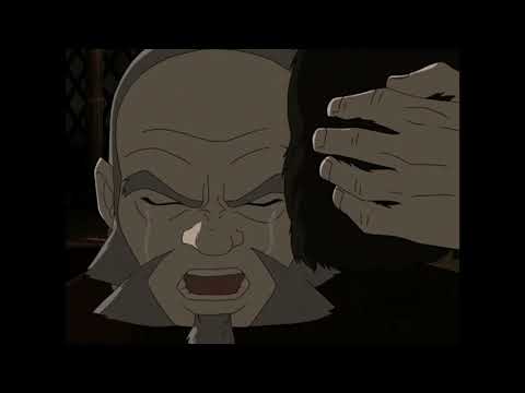 Guts Theme Kicks In When Uncle Iroh Forgives Zuko...