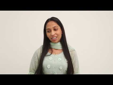 Annu mathur Audition as...