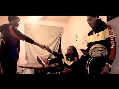 Kenny B x Kash420 x Loud Lou - Gang Gang | Shot By @Aliteproductions