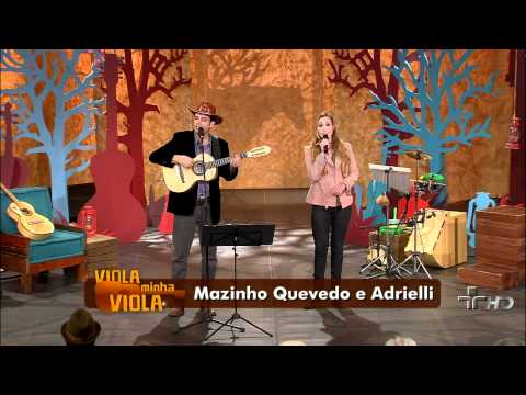 Gondoleiro do Amor, por Mazinho Quevedo e Adrielli