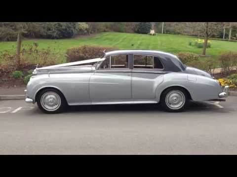 Cars 4 Weddings video.