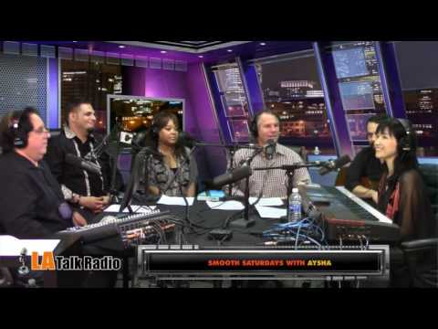 Keiko Matsui on Smooth Saturdays with Aysha With Terry Wollman and Melanie Taylor