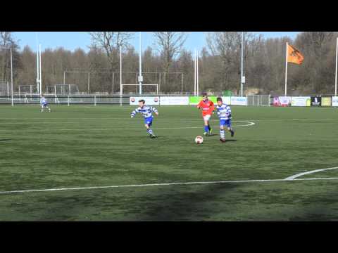 Voorwedstrijd Oliveo F2 - Verburch F2