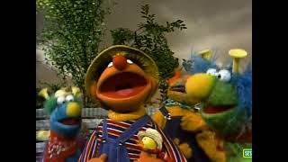 Sesame Street | The Honker Duckie Dinger Jamboree - Turkish (LQ, Incomplete)