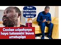 Mbarikiwa Amlipua Vikali Pascal Cassian Kama Ni Kweli Ulitumia Ugonjwa Kujenga Kibaka Mzoefu