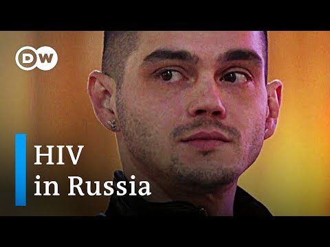 The silent epidemic: HIV/AIDS in Russia | DW Feature