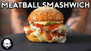 The Ultimate Meatball Sub…is a Burger?! | With Babish thumbnail