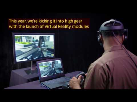 UPS Enhances Driver Safety Training With Virtual Reality
