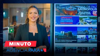 vídeo: Minuto Agência Pará de (10/06/2026)