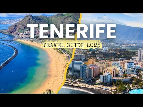 Tenerife Travel Guide: Where to Go in 2025