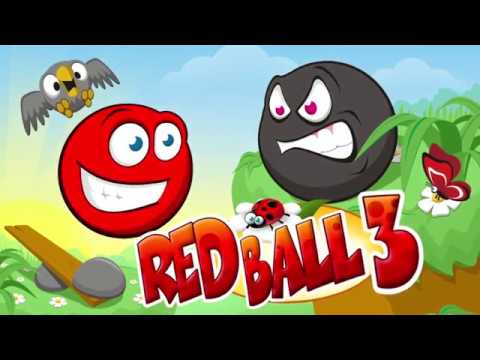 Video Red Ball 3: Jump for Love