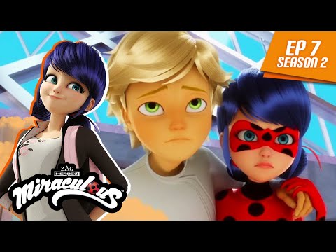 MIRACULOUS | 🐞 RIPOSTE 🐾 | FULL EPISODE ▶️ Season 2 Episode 7
