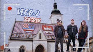 Video What's in the box - Vlog #2 (Záhřeb)