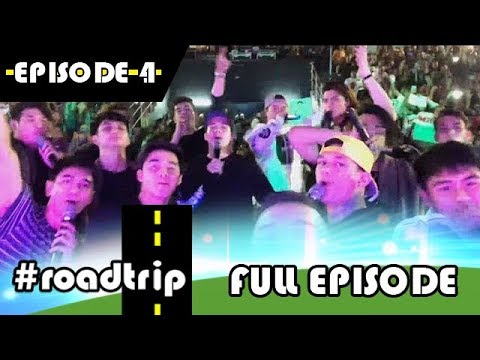 Hashtags goes to Lucena | #Roadtrip Episode 4