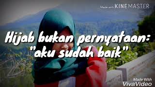Download lagu Status w.a hijab mp3