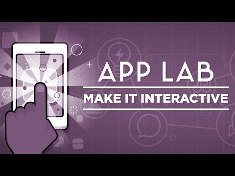 App Lab - Make It Interactive