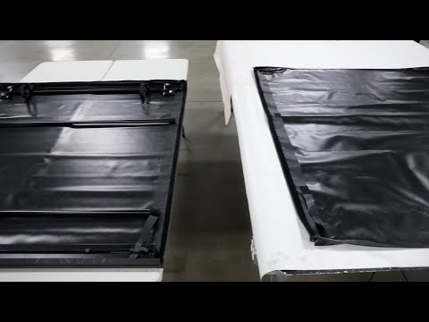 Replacement Vinyl Cover Install Video – ACCESS® Roll-Up Covers