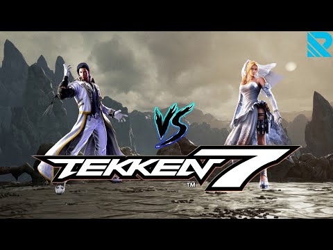 RsKyLuck (Claudio) vs Jodd (Nina) | Tekken 7
