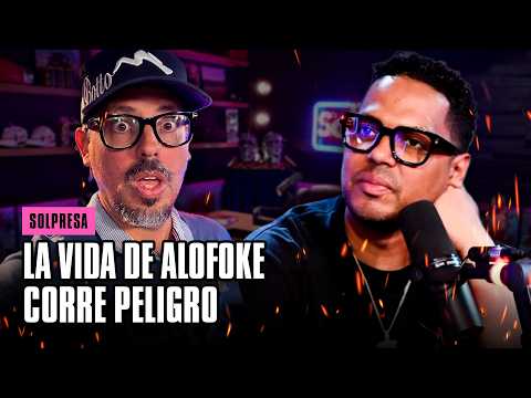 LA VIDA DE ALOFOKE CORRE PELIGRO