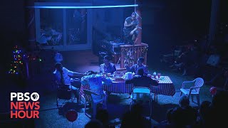 PBS NewHour Profile of James Ijames and Fat Ham