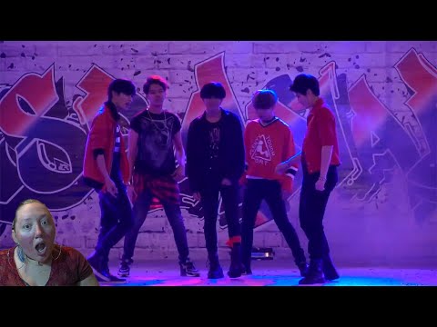 I react to: "Helios cover SHINee @ Esplanade#3" (Semi Final)