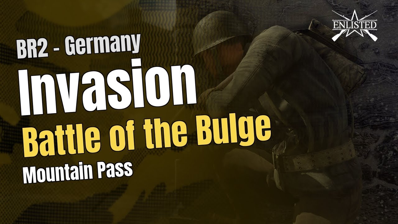 Battle of the Bulge – Mountain Pass