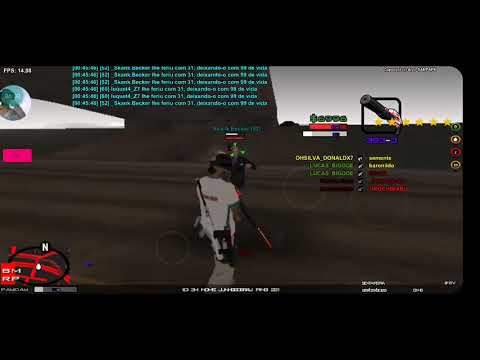 Chorão Ataca Novamente kkk