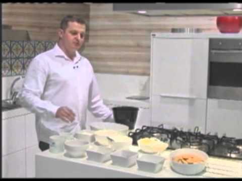 Programa Evidência (22-02-2013) - Receita de torta de bolacha