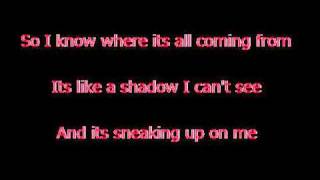 Pillar-Fire on the Inside-Lyrics