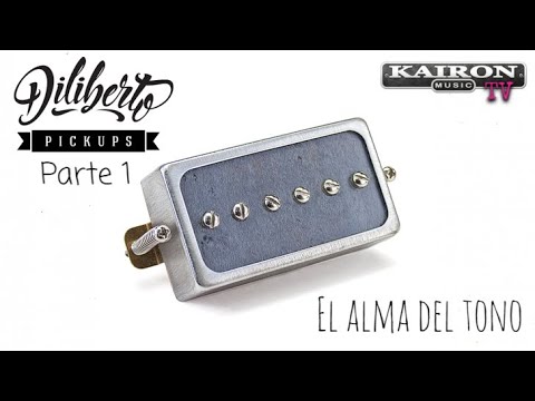Kairon TV 2022 Temp 6 #105 - Diliberto Pickups - Tono de elite made in Argentina