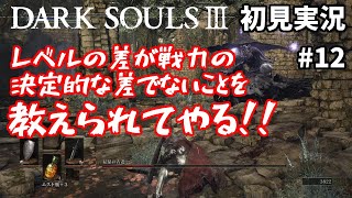 [初見実況]死にゲー初挑戦！　DARK SOULSⅢ #12