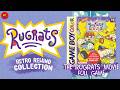 Rugrats Retro Rewind Collection Rugrats The Movie GameBoy Color Full Game