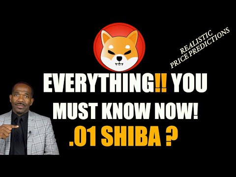 SHIBA INU - Everything You Need To Know Now!